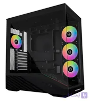 کیس LIAN LI Vector V100R Black