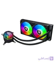 خنک کننده پردازنده مایع ردراگون مدل CCW-1020 RGB