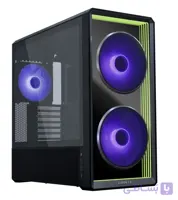 کیس LIAN LI LANCOOL 217 INF Black