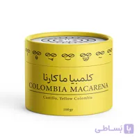 قهوه کلمبیا ماکارنا