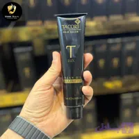 رنگ موی تاکوری Tacori مدل LUX حاوی آرگان و شی باتر | حجم 125 میل