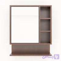 آینه سرویس بهداشتی