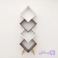 کتابخانه چهار لوز