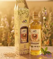 روغن ارده کنجد 800گرمی