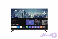 تلویزیون 50 اینچ استار ایکس 4K اسمارت WebOS مدل 50UH690OS