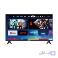 تلویزیون 32 اینچ اسمارت استار ترک مدل ST-32D-az2200-SMART | اندروید 14، دو گیرنده