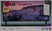 تلویزیون هوشمند ال جی ۳۲ اینچ HD Ready Smart TV Slim Frameless Android 15 مدل ۲۰۲۵اسمارت