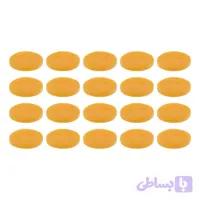 وکس موبر ماهریس مدل سکه ای وزن 460 گرم بسته 24 عددی