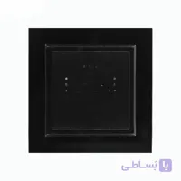 زنگ دینگ دانگ برلیان پلکسی مشکی ایران الکتریک توکار