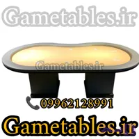میزپوکر۹ نفره +دیلر