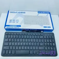 کیبورد CHOKOLATE KEYBOARD K520