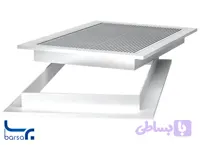 دریچه پادری دو قاب