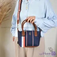 کیف دخترانه طرح تامی TOMMY نیلا
