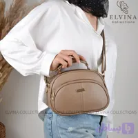 کیف دوشی زنانه هانا - الوینا کالکشن