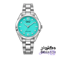 ساعت مچی زنانه کیو اند کیو C05A-021PY