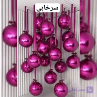 بادکنک فویلی Orbz رنگ سرخابی (۲۲اینچ)