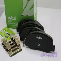 لنت ترمز جلو رانا پلاس نائو سرامیک الیجیبلIC02n