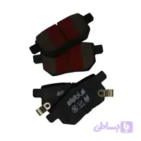 لنت ترمز عقب جک S3 ریس سرامیک الیجیبلTA21
