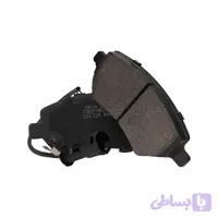 لنت ترمز جلو ام وی ام 550 با سیم سنسور آسیالنت