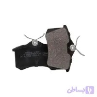 لنت ترمز عقب تارا اصل از برند آسیالنت | افزایش پایداری و کاهش استهلاک ترمز