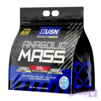 آنابولیک مس گینر یو اس ان USN ANABOLIC MASS