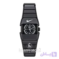 ساعت مردانه نایکی مشکی طوسی Nike D-Line A-V