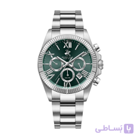 ساعت مچی مردانه پولو بورلی هیلز (Polo Beverly Hills) مدل BP3874X.370