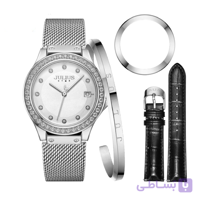 ساعت مچی زنانه جولیوس استار JULIUS STAR JS-040A