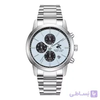 ساعت مچی مردانه پولو بورلی هیلز (Polo Beverly Hills) مدل BP3861X.390