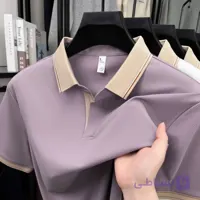 تیشرت یقه دار کد 2610