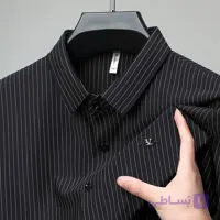 پيراهن استين كوتاه کد 6695