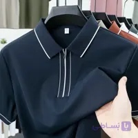 تیشرت یقه دار کد 8013