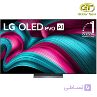 تلویزیون 77 اینچ ال جی مدل LG OLED77C5