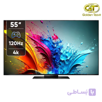 تلویزیون 55 اینچ ال جی مدل 55QNED86