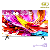 تلویزیون 65 اینچ ال جی مدل 65QNED91A