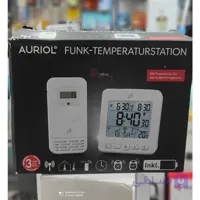 ایستگاه هواشناسی دیجیتال برند AURIOL اورجینال امازون المان