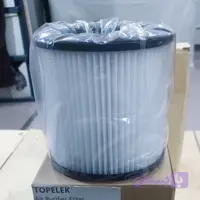 فیلتر تصفیه هوا برند Topelek اندازه درکپشن اورجینال امازون المان(ارسال رایگان⭐