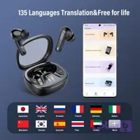 مترجم زبان دو طرفه 12زبان ثابت هوش مصنوعی و165 زبان انلاین .مدل H69 اورجینال امازون المان(ارسال رایگان⭐