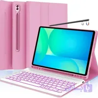 قاب و کیبورد +موس سامسونگ گلکسی S9fe plus وS10 plus اورجینال امازون المان