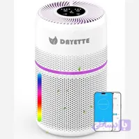 تصفیه هوا اسمارت برند DAYETTE مناسب برای 90 متر مربع اورجینال امازون المان