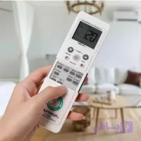 ریموت کنترل کولر گازی چونگوپ مدل K-1038E