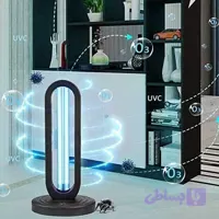 لامپ UVضدعفونی کننده /استریلیزسیون /مطب بیمارستان ها /محل کار اورجینال امازون المان