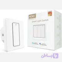 کلید برق هوشمندMOES WiFi سازگارباالکساوگوگل هوم اورجینال امازون المان