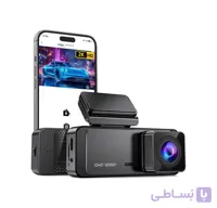 دوربین داشکم خودرو Wifi با اپلیکشن کیفیت تصویر2K طرح مخفی اورجینال امازون المان