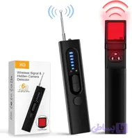 فرکانس یاب و اشکار ساز دوربین و GPS مدل X13 اورجینال امازون المان