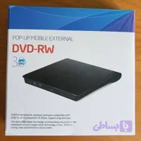 درایو دی وی دی اکسترنال CD/DVD برندVlio اورجینال امازون المان