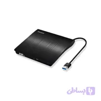 درایو DVD اکسترنال USB 3.0 برند Pecosso اورجینال امازون المان