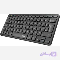 کیبورد وایرلسی شارژی برند Arteck سبک و قابل حمل اورجینال امازون المان