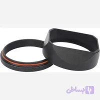 هود لنز دوربین عکاسی فوجی فیلم49mm Fujifilm ساخته شده از الیاژ باکیفیت ضدخش اورجینال امازون المان