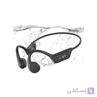 هدفون ورزشی (استخوانی) بلوتوث5.4 ضد اب تا عمق2 متر برند OPEN EAR  اورجینال امازون المان